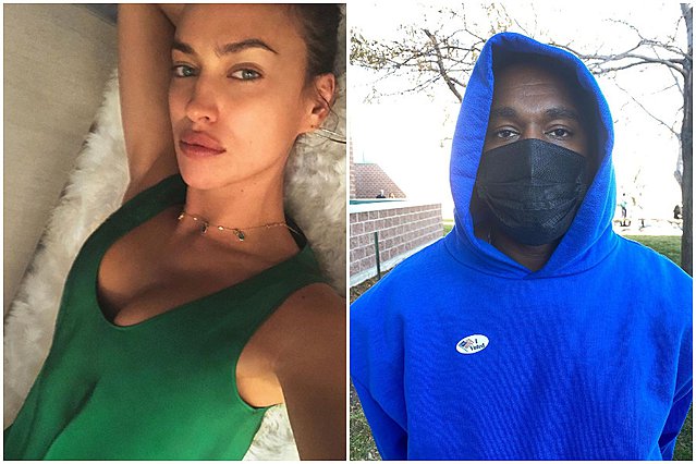 Irina Shayk - Kanye West: Οι φωτογραφίες που πρόδωσαν τη σχέση τους κάνουν τον γύρο του διαδικτύου