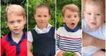 George, Charlotte, Louis, Archie, Lili; Τι λένε τ' άστρα για τα πέντε πριγκιπόπουλα βάσει των γενεθλίων τους; 
