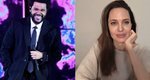 Angelina Jolie: Ρωτήθηκε για τον The Weeknd και απάντησε χωρίς να πει λέξη