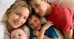 Kate Hudson: Ο δεύτερος γιος της έχει γενέθλια και εκείνη αποκαλύπτει τη νέα, απίστευτη ασχολία του
