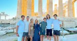 Ο Παύλος και η Marie Chantal με όλα τα παιδιά τους στην Ελλάδα - Οι φωτογραφίες που μοιράστηκαν