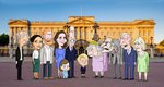 The Prince: Πονοκέφαλος για τη βασιλική οικογένεια η σειρά κινουμένων σχεδίων που σατιρίζει τον πρίγκιπα George