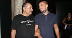 Αντώνης και Σπύρος Καφετζόπουλος: Σπάνια, κοινή δημόσια εμφάνιση για πατέρα και γιο [photos]