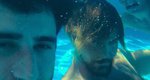 Γιάννης Κουκουράκης: H υποβρύχια λήψη Κωνσταντή, Μελέτη και Άγγελου που έριξε το Instagram 