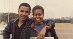 Βarack - Michelle Obama: «Πώς ξεκίνησε και πώς πηγαίνει» - Η απίθανη throwback φωτογραφία του ζεύγους 