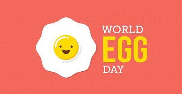 Παγκόσμια Ημέρα Αυγού 2021: Τρόφιμο ζωτικής σημασίας για τη διατροφή των ανθρώπων σε όλο τον κόσμο!