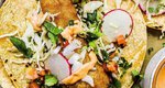 Πώς να φτιάξεις tacos με sticks ψαριού 