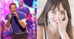 Chris Martin: Η δημόσια ερωτική εξομολόγηση προς την αγαπημένη του, Dakota Johnson [video]