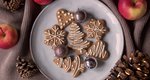 Χριστουγεννιάτικα μπισκότα: Η πιο εύκολη και νόστιμη συνταγή για τις γιορτές 