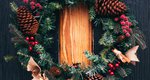 Χριστουγεννιάτικο στεφάνι απ' τα χεράκια σου - Οδηγίες για να φτιάξεις το πιο όμορφο 