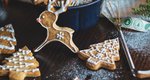 Τα επαγγελματικά κόλπα για τα καλύτερα χριστουγεννιάτικα μπισκότα
