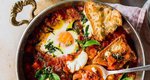 Ψημένα ιταλικά αυγά: Μία διαφορετική συνταγή για το Κυριακάτικο πρωινό σου -και όχι μόνο