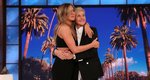 H Ellen DeGeneres παρουσίασε την τελευταία της εκπομπή - Η συγκίνηση και η επική στιγμή μεταξύ Billie Eilish και Jennifer Aniston