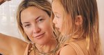 Kate Hudson: Νέα φωτογραφία της κόρης της, Rani, δείχνει την απίστευτη ομοιότητα με τη μαμά της