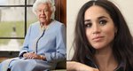 Η βασίλισσα Ελισάβετ φέρεται να άκουσε με ανακούφιση την είδηση ότι η Meghan δεν παρέστη στην κηδεία του πρίγκιπα Φίλιππου