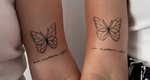 10 ιδέες για τατουάζ-πεταλούδα που είναι πάλι της μόδας