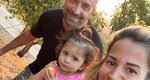 Γιώργος Λιανός: Η σπάνια οικογενειακή φωτογραφία στο πιο ξεχωριστό σημείο της Ελλάδας 