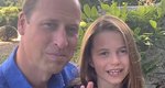 Πριγκίπισσα Charlotte: Το γλυκό βίντεο μαζί με τον μπαμπά της, όπου εύχονται καλή επιτυχία στην Εθνική Αγγλίας!