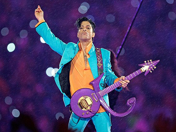 Prince: Η περιουσία του τακτοποιείται μετά από μια μάχη 6 ετών 