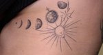 5 ιδέες για ένα διακριτικό και αισθησιακό sideboob τατουάζ
