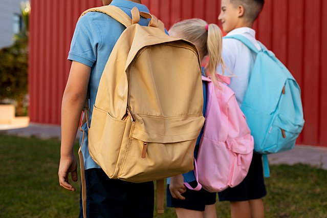 Επιστροφή στο σχολείο: 3 τρόποι για να την κάνεις πιο εύκολη για το παιδί σου 