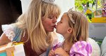 Η κόρη της Kate Hudson έχει γενέθλια και η γιαγιά Goldie Hawn τη γιορτάζει περισσότερο απ' όλους 

