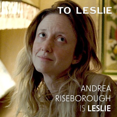 to leslie andrea riseborough