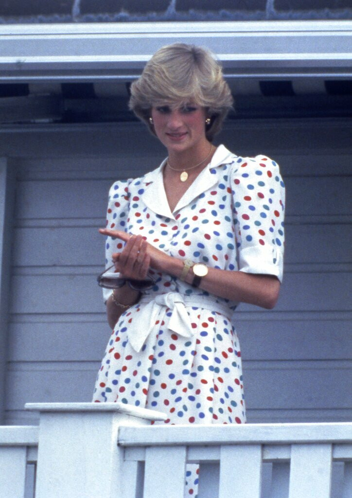 princess diana 4498a