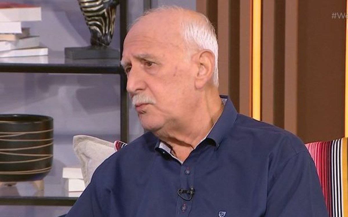 Γιώργος Παπαδάκης: «Μπορεί να φταίω εγώ για το θέμα της διαδοχής. Δεν φταίει πάντα ο άλλος που είναι δίπλα»