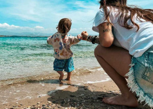 Εριέττα Κούρκουλου Λάτση: Η συμβουλή που δίνει στις νέες μητέρες έχει μεγάλο ενδιαφέρον