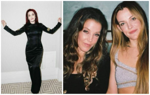 Lisa Marie Presley: Έναν μήνα μετά τον θάνατό της η μητέρα της, Priscilla, και η κόρη της, Riley Keough, δεν μιλούν μεταξύ τους