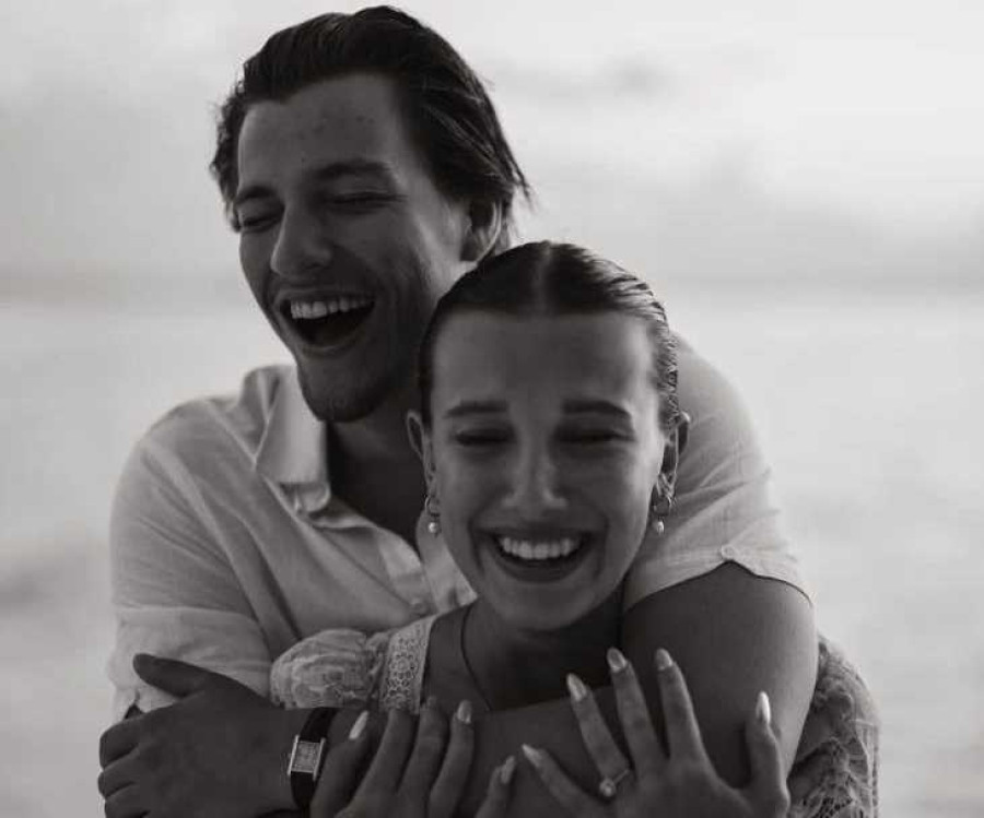 Η Millie Bobby Brown και ο Jake Bongiovi αρραβωνιάστηκαν: Η τρυφερή ανακοίνωση