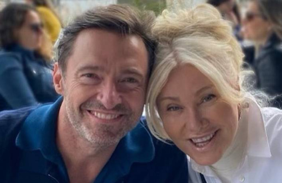 Hugh Jackman: Διατεθειμένος να πληρώσει πολλά εκατομμύρια στην πρώην σύζυγό του για να μην αποκαλύψει προσωπικά μυστικά του