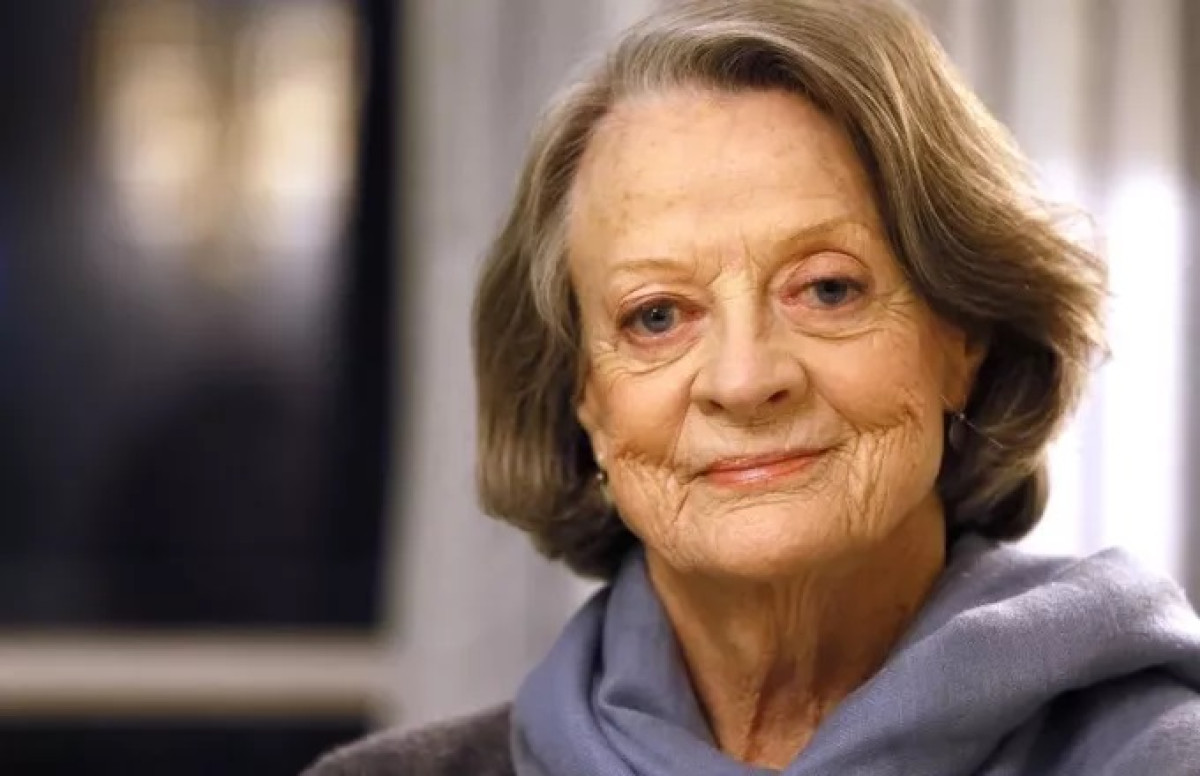 Πέθανε η ηθοποιός Maggie Smith: Ηταν η εμβληματική καθηγήτρια McGonagall στον Harry Potter