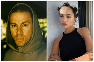 Αρραβωνιάστηκαν Channing Tatum και Zoë Kravitz ύστερα από δύο χρόνια σχέσης