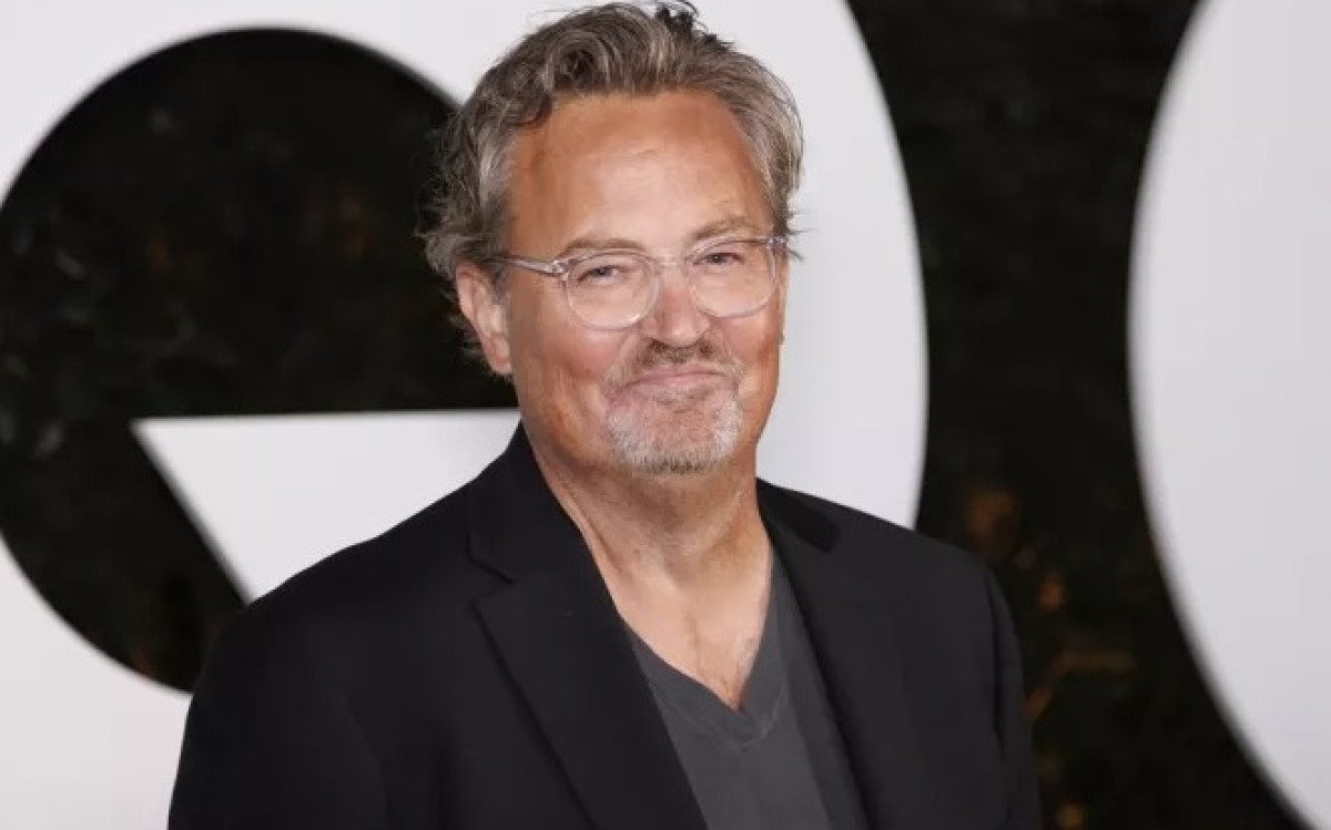 Matthew Perry: Είχε πάνω από 1,5 εκατ. δολάρια στον τραπεζικό του λογαριασμό