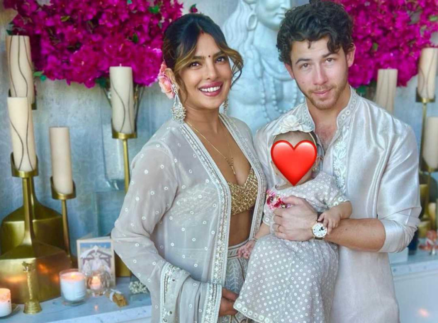 Priyanka Chopra: Απάντησε στην κριτική για το ότι απέκτησε παιδί μέσω παρένθετης μητέρας