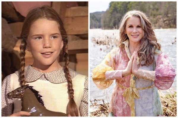 Melissa Gilbert: H Laura από το «Μικρό Σπίτι στο Λιβάδι» και η ονειρική φάρμα όπου κατοικεί με την οικογένεια της