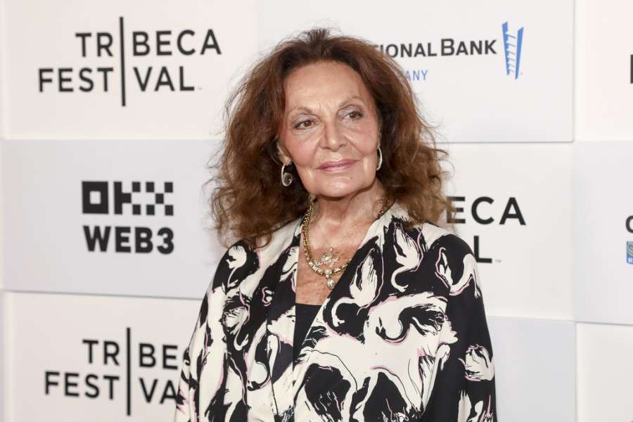 Diane von Furstenberg: Η συγκλονιστική ιστορία της μητέρας της που επέζησε από το Ολοκαύτωμα