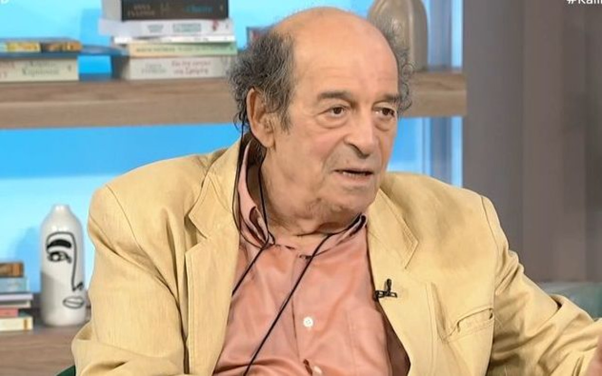 Μανούσος Μανουσάκης: «Κανείς δεν πέθανε από κακή ηθοποιία, δεν είναι και χειρουργική επέμβαση»