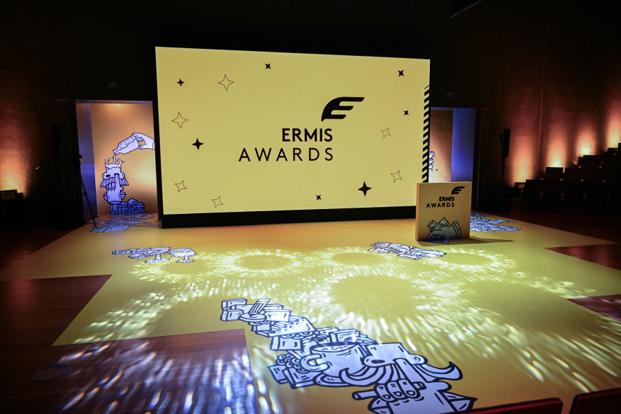 ERMIS AWARDS 2024: Ο θεσμός που αναδεικνύει την αξία και τη δύναμη της δημιουργικότητας 