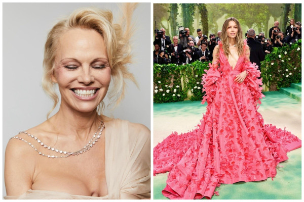 Met Gala 2024: Το ντεμπούτο της Pamela Anderson και η επιστροφή της Jessica Biel