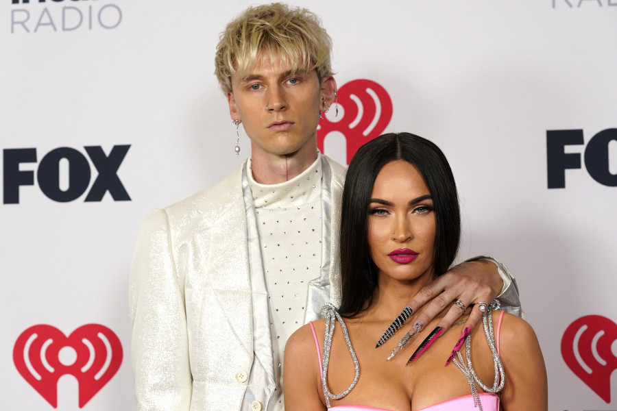 Megan Fox- Machine Gun Kelly: Ξαφνικός χωρισμός λίγο μετά την ανακοίνωση της εγκυμοσύνης της