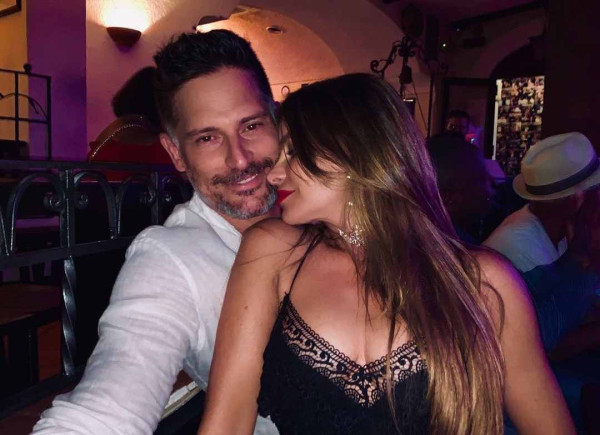 Sofía Vergara και Joe Manganiello