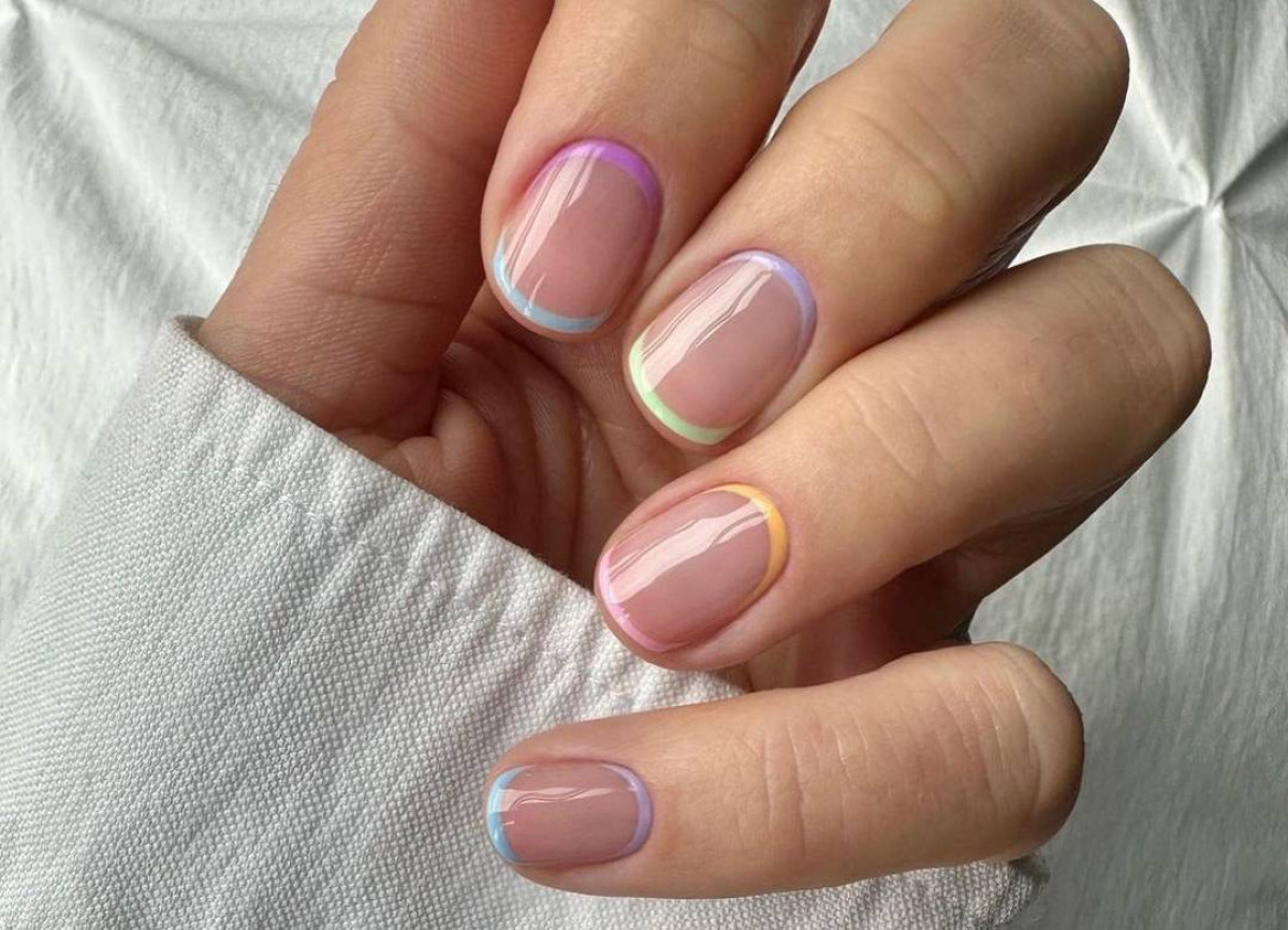 5 απίθανα ανοιξιάτικα Nail Trends για να διαλέξεις