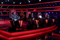 The Voice Of Greece: Στην πρώτη θέση της τηλεθέασης! Τα highlights των Blind Auditions