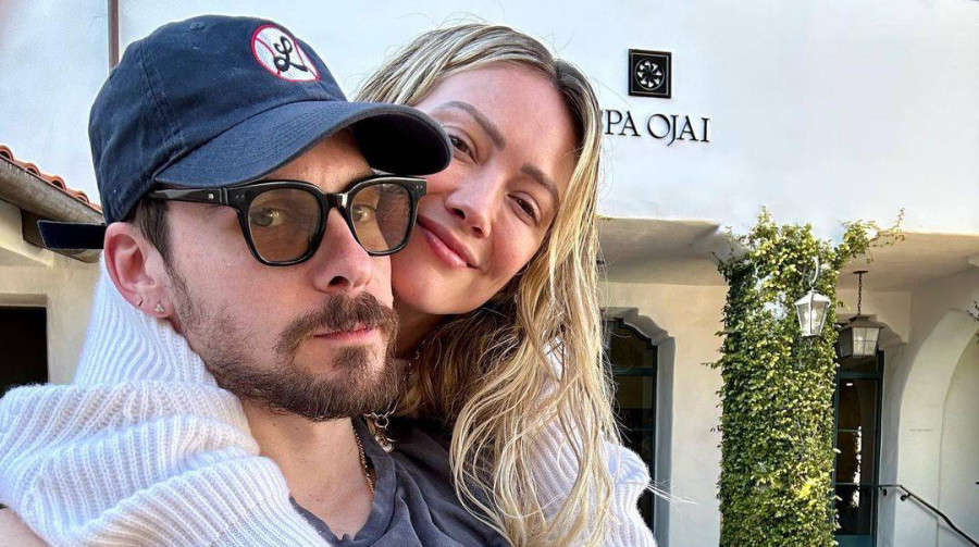 Hilary Duff: Ανακοίνωσε ότι περιμένει μωρό με έναν πολύ δημιουργικό τρόπο