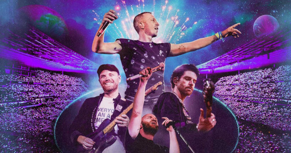 Οι Coldplay στην Αθήνα: Αυτό κι αν είναι νέο