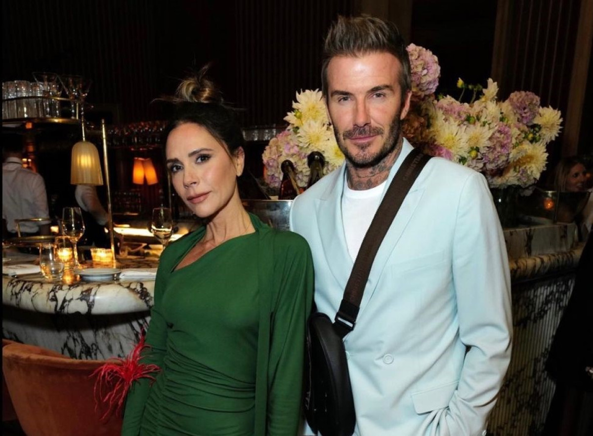 David και Victoria Beckham: Δες τις ρομαντικές τους αναρτήσεις για την Ημέρα του Αγίου Βαλεντίνου