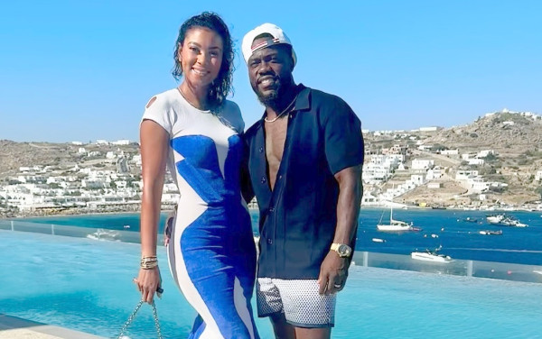 Το επικό birthday party του αμερικανού σταρ Kevin Hart στη Μύκονο